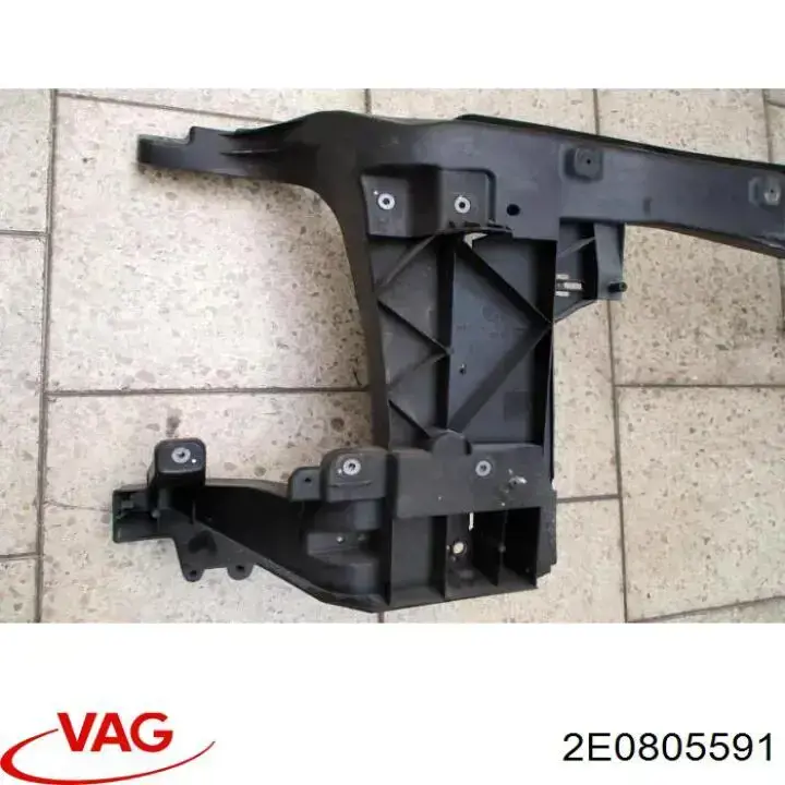 Панель передня Polcar 9572041 ціна, від 155.27 USD