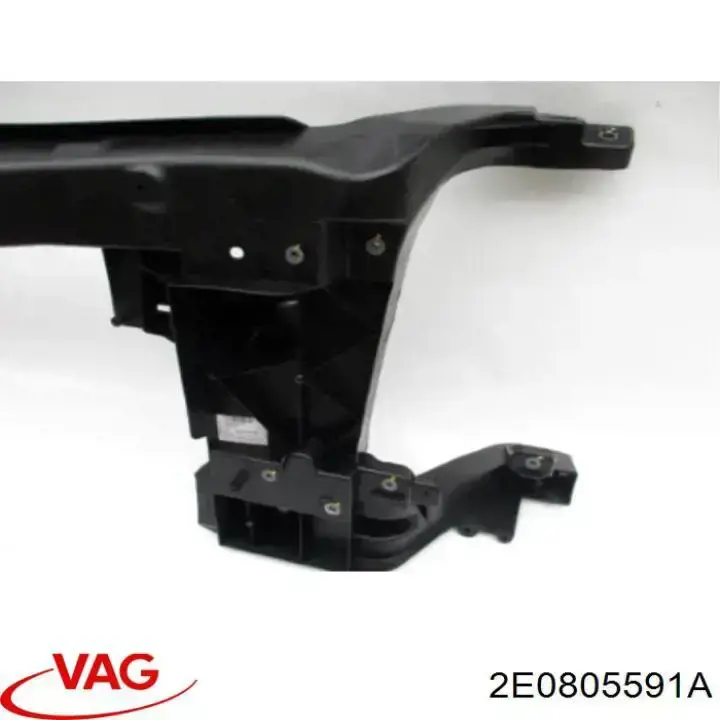 Панель передня VAG 2E0805591A ціна, від 158.14 USD