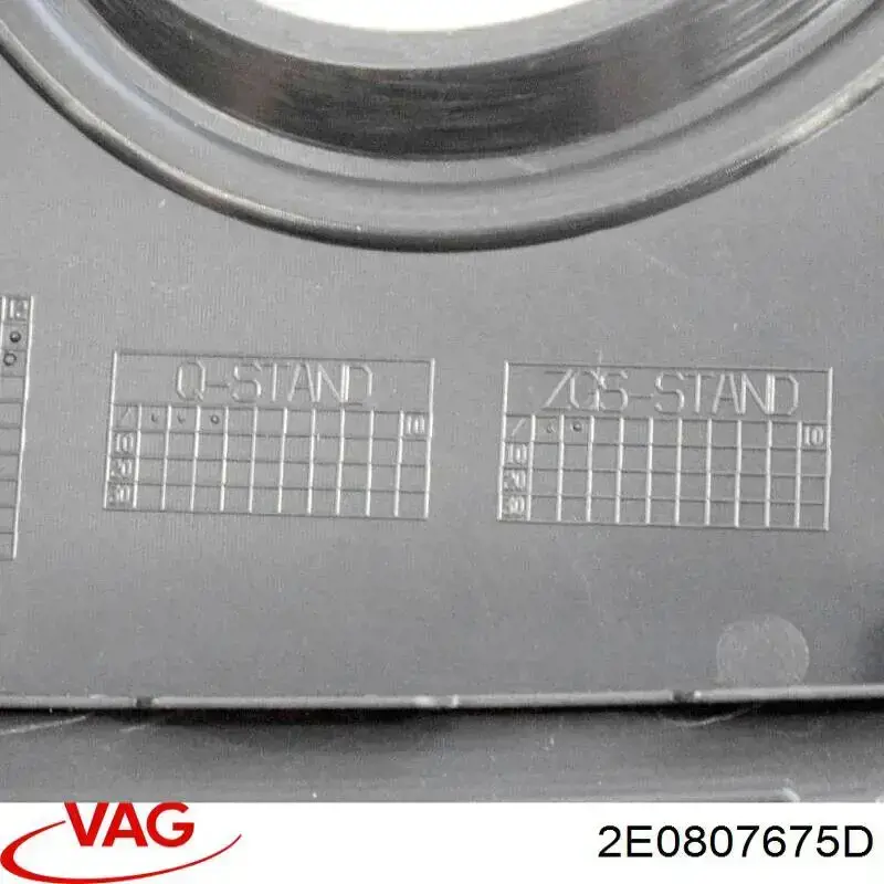 Заглушка під протитуманні фари, ліва FPS FP9563915 ціна, від 13.84 USD