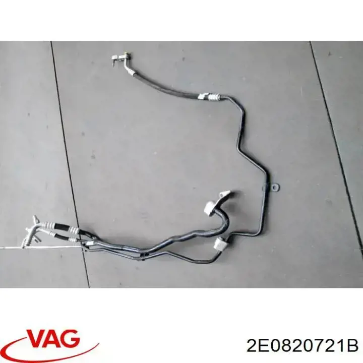 2E0820721B VAG