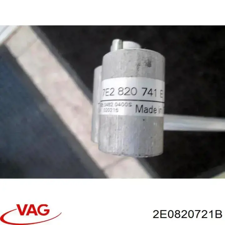 2E0820721B VAG 