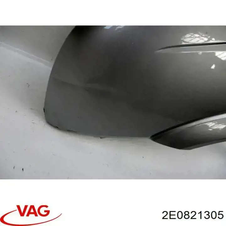 Ліве переднє крило Volkswagen Crafter 30-35 автобус (2E, 2EE, 2EK) (2006 - 2016) ціна, від 99.09 USD