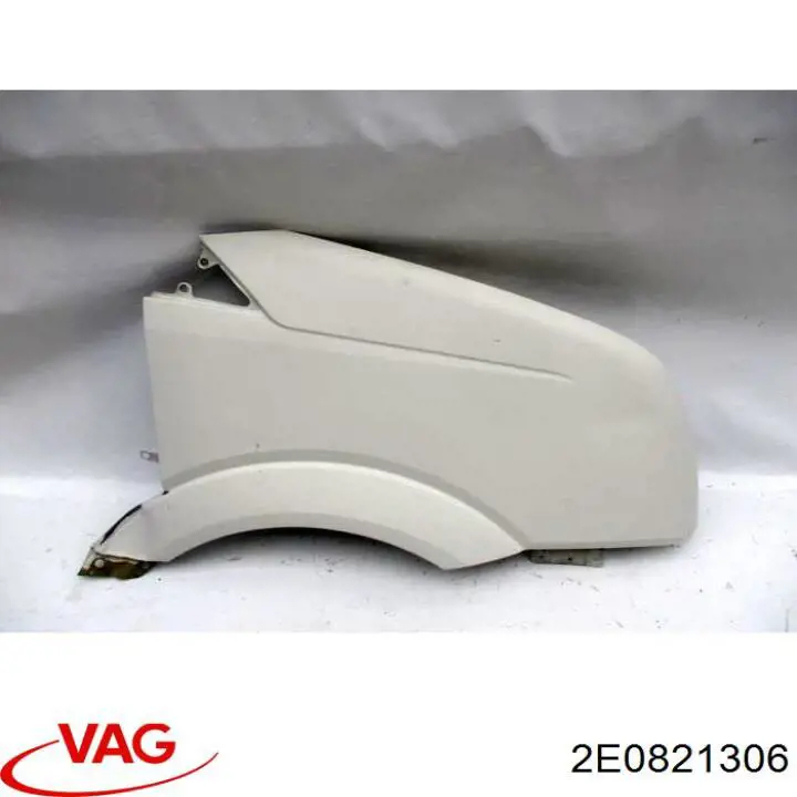  Крила Volkswagen Crafter 