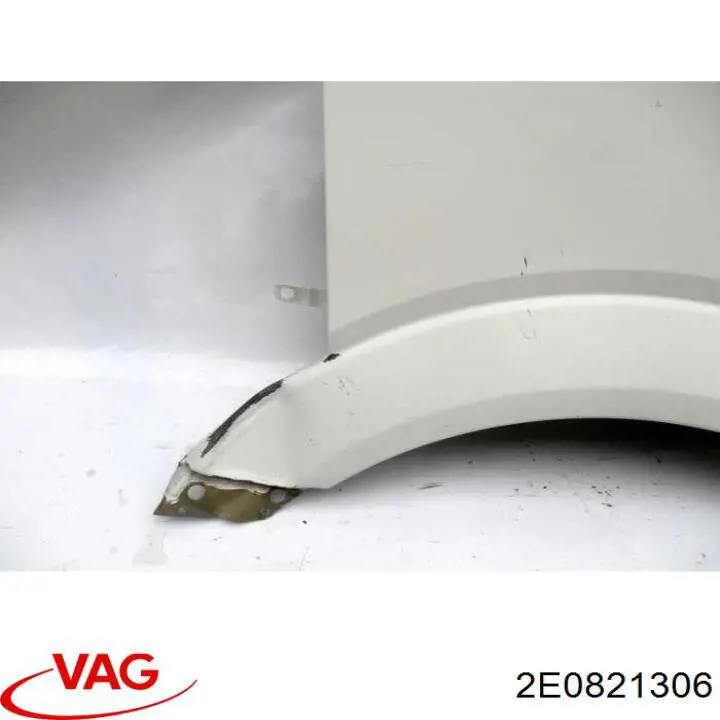 Крила на Volkswagen Crafter 30-35 2E, 2EE, 2EK