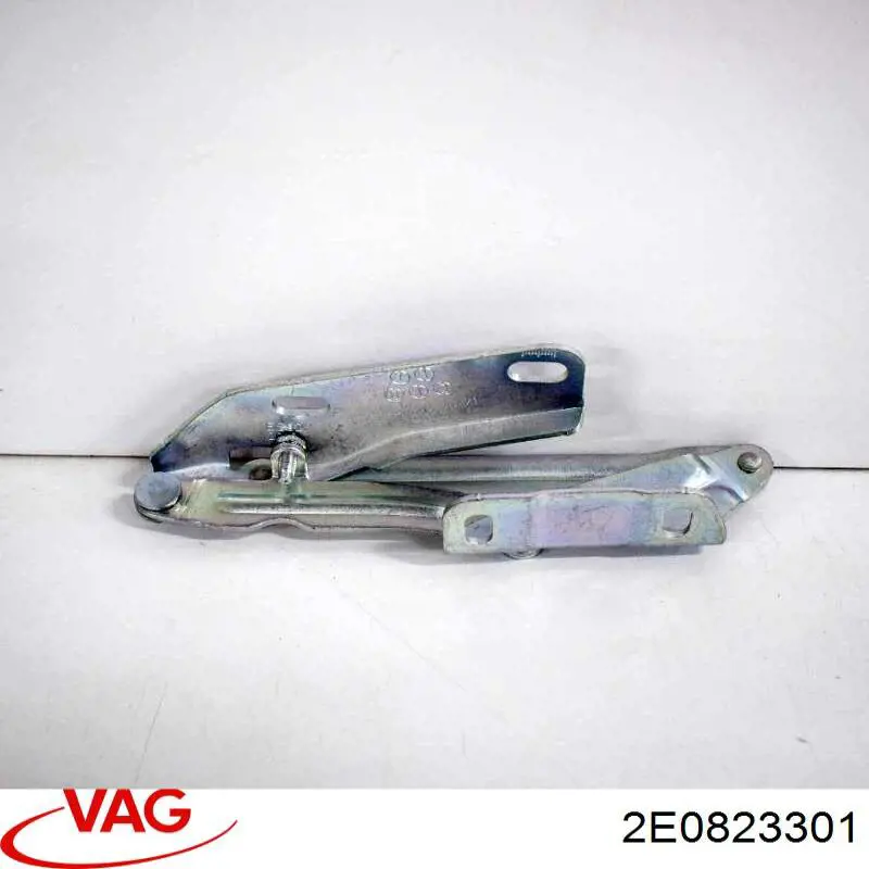 Петля капота, ліва VAG 2E0823301 ціна, від 11.40 USD