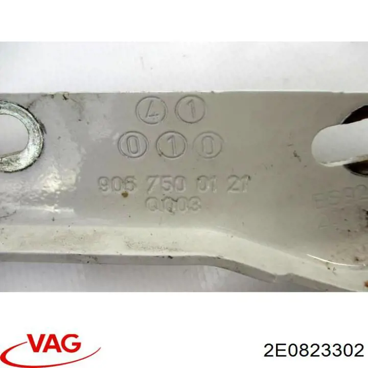 Завіса капота права VAG 2E0823302 ціна, від 11.40 USD