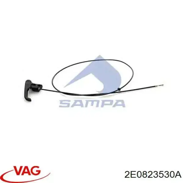 Купити 2E0823530A VAG Трос капота