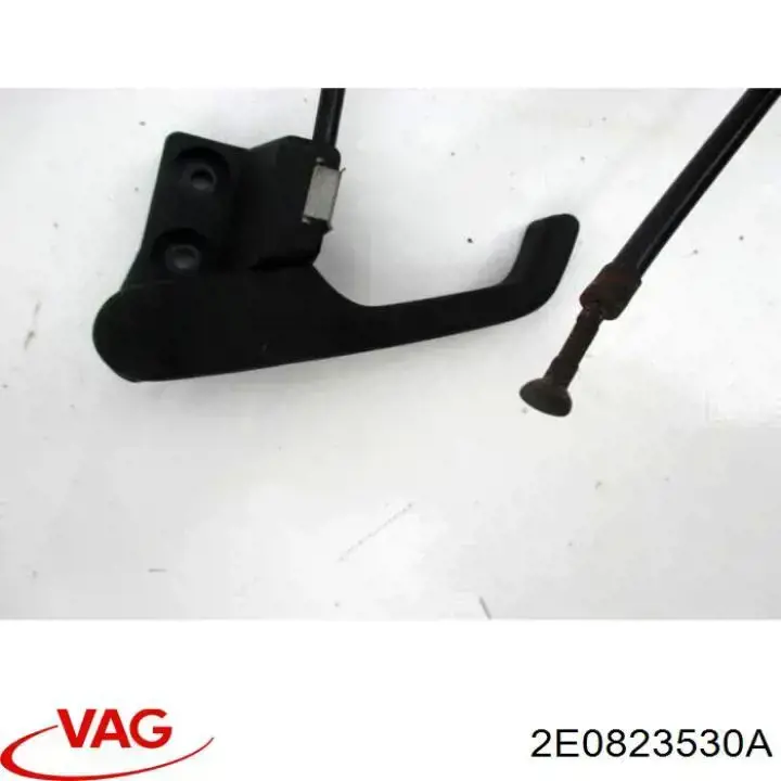 Купити Трос капота Volkswagen Crafter 30-35 2E, 2EE, 2EK