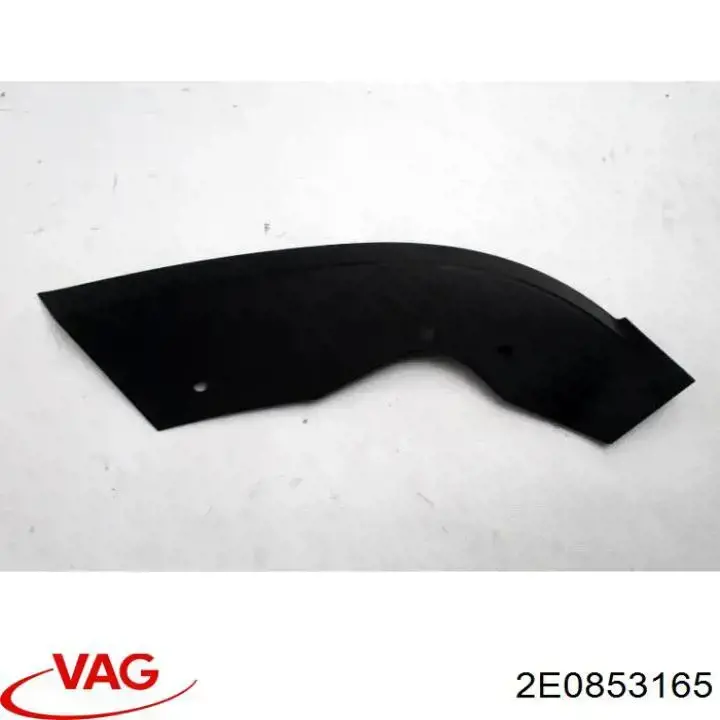 Вія (накладка) лівої фари Signeda PVW07103AL ціна, від 50.03 USD
