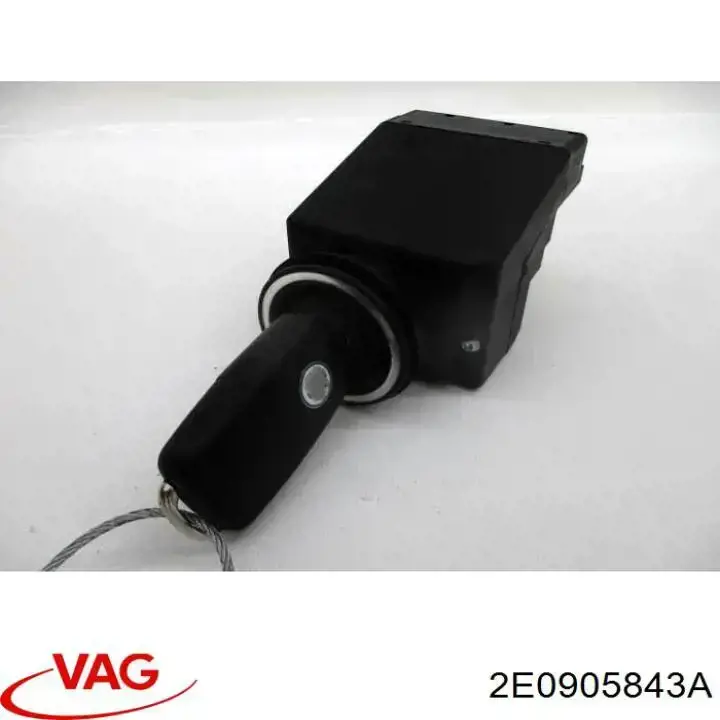 Замок запалювання VAG 2E0905843C