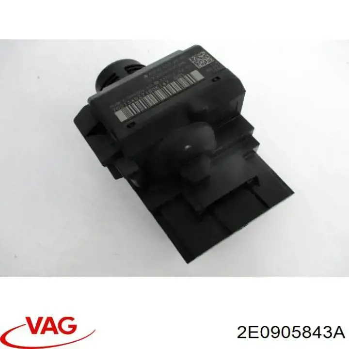 Замок запалювання VAG 2E0905843C ціна, від 121.33 USD