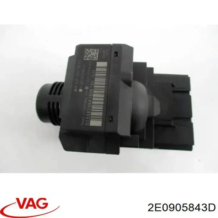  Замок запалювання Volkswagen Crafter 