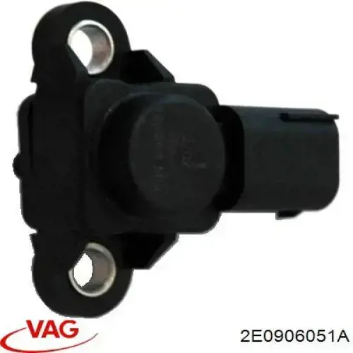 MAP сенсор VAG 2E0906051A ціна, від 12.67 USD