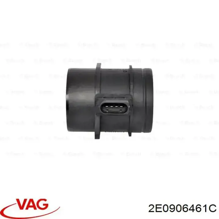 ДМРВ 2E0906461C VAG