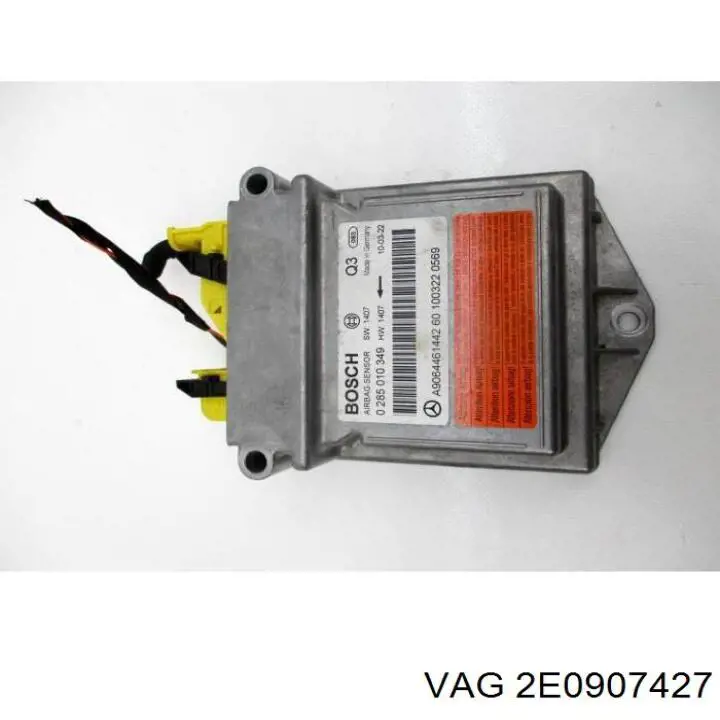  VAG 2E0907427 ціна, від 1205.31 USD