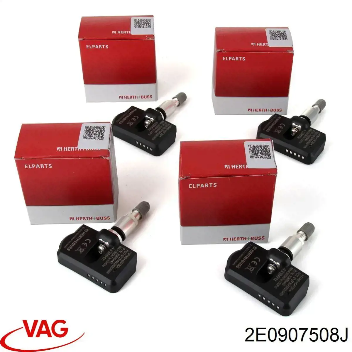  VAG 2E0907508J ціна, від 133.05 USD