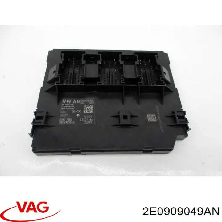  2E0909052HN VAG