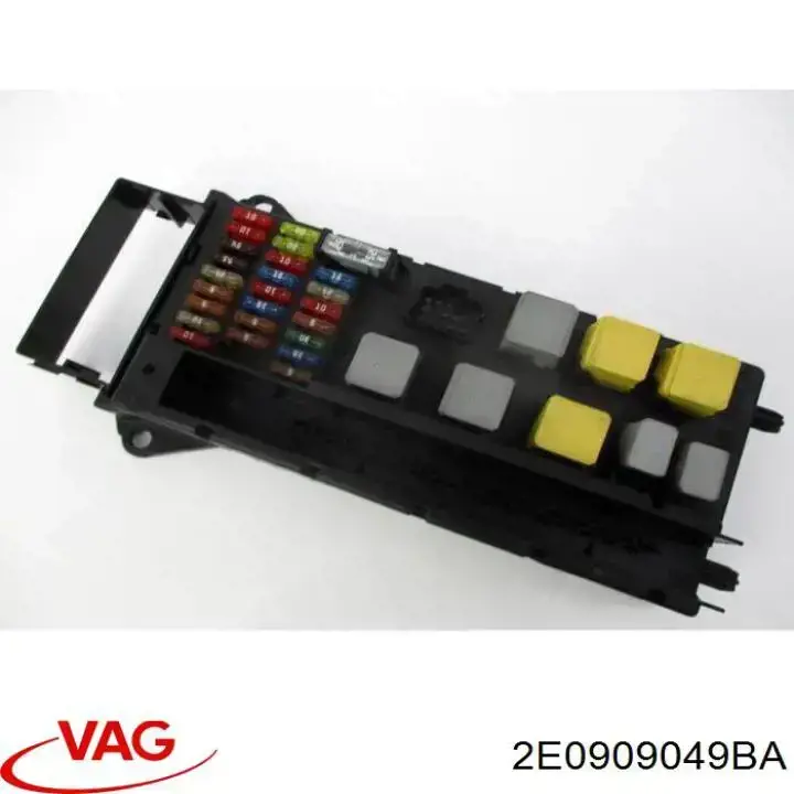 VAG 2E0909049BA ціна, від  USD
