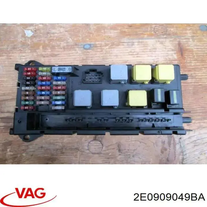 Купити 2E0909049BA VAG 
