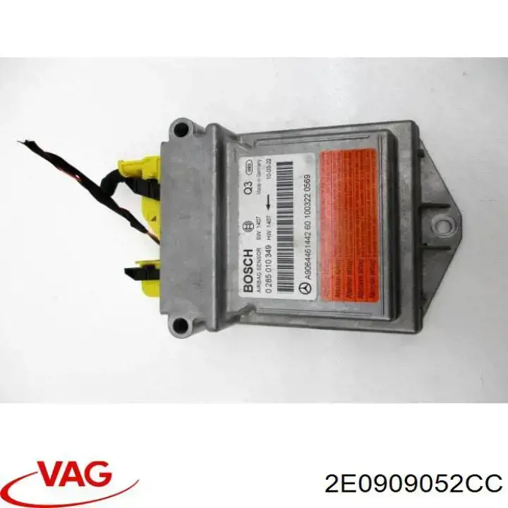  VAG 2E0909052KC