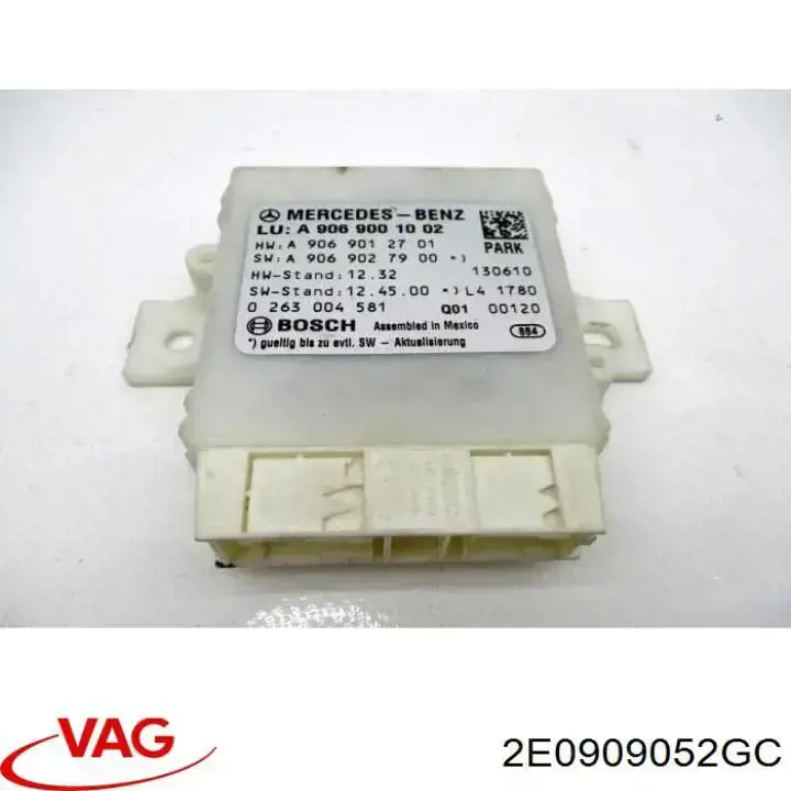 Купити 2E0909052GC VAG 