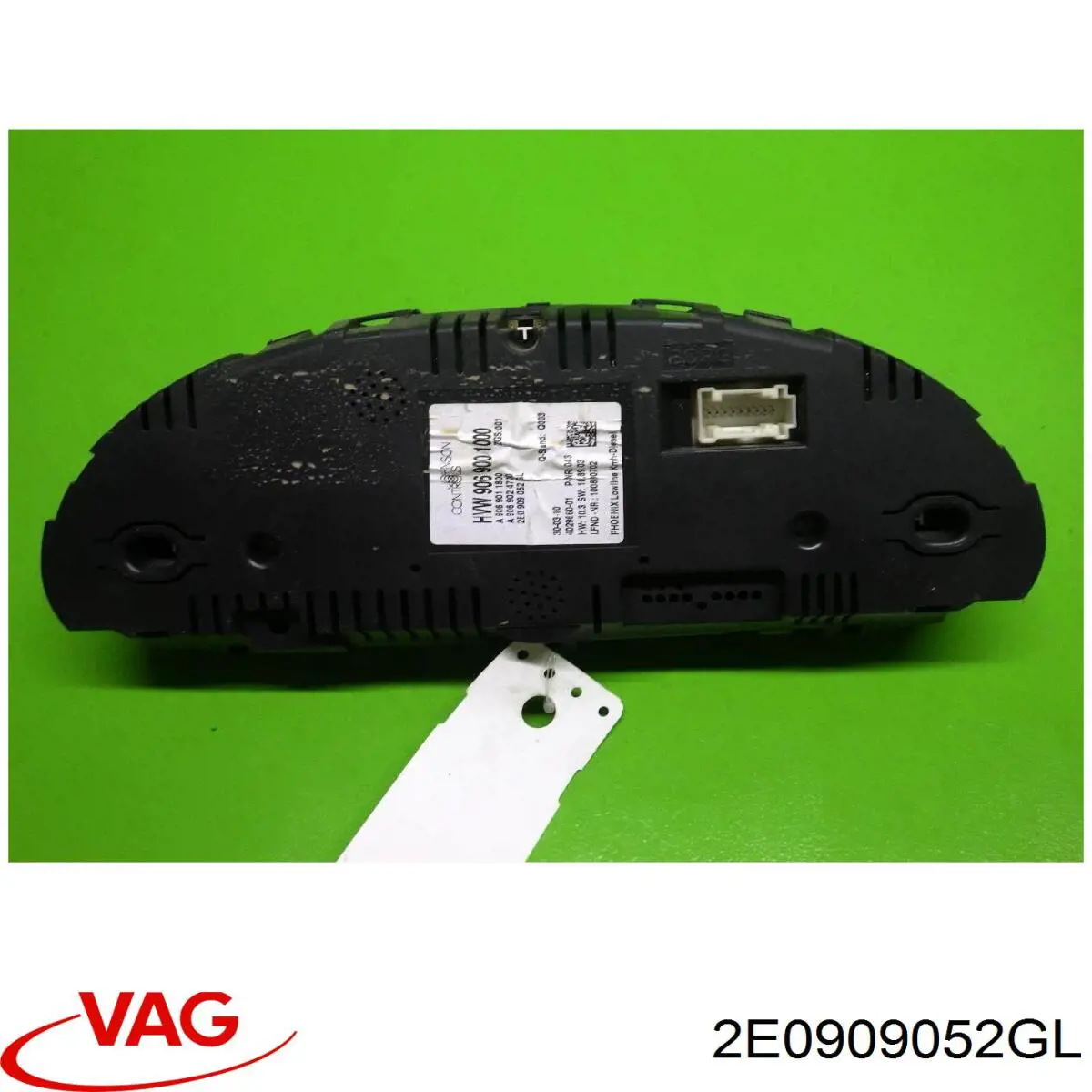 Щиток приладів VAG 2E0909052GL