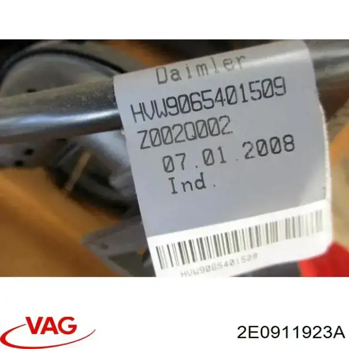  2E0911923A VAG