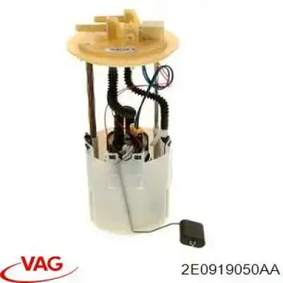 Бензонасос MAM00206M Magneti Marelli