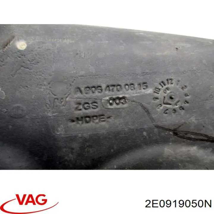 2E0919050N VAG 