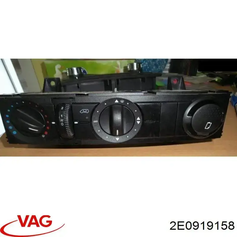  VAG 2E0919158 ціна, від 63.70 USD