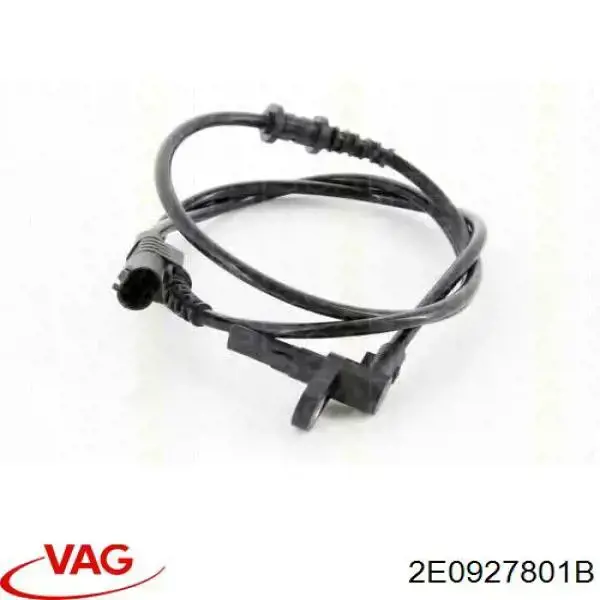 Датчик ABS передній VAG 2E0927801B ціна, від 26.54 USD