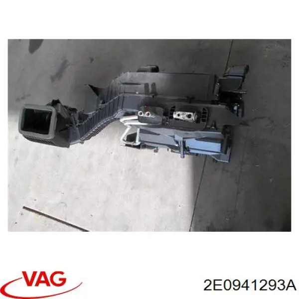 Двигун заслінки печі Volkswagen Crafter 30-35 автобус (2E, 2EE, 2EK) (2006 - 2016) ціна, від 137.71 USD