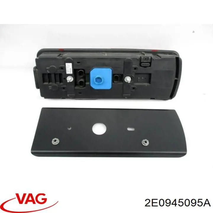 Купити A906820046405 Mercedes Лівий стоп
