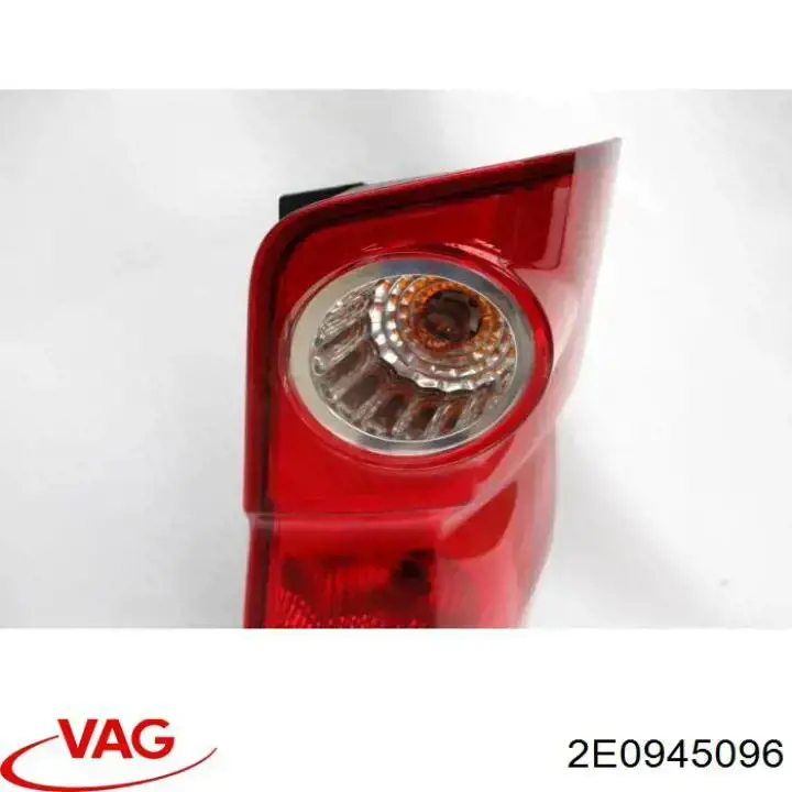 Задні ліхтарі VAG 2E0945096 ціна, від 60.74 USD