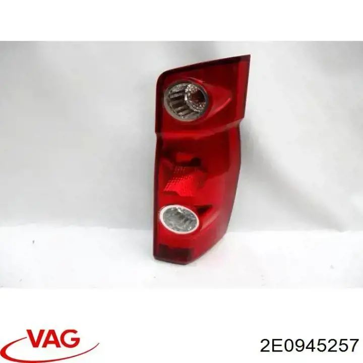  2E0945257 VAG