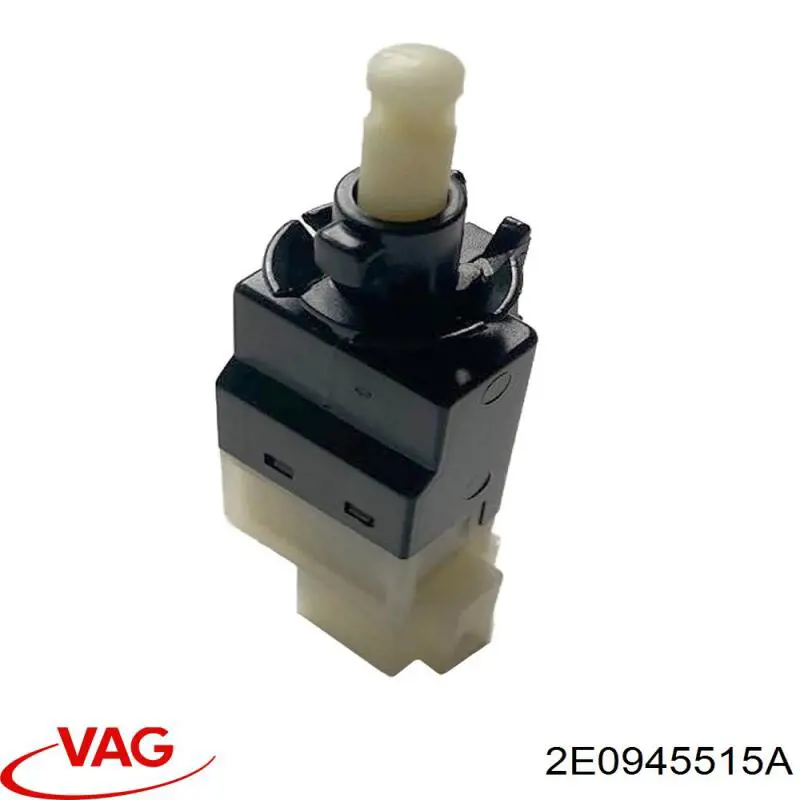 Жабка тормозу 2E0945515A VAG