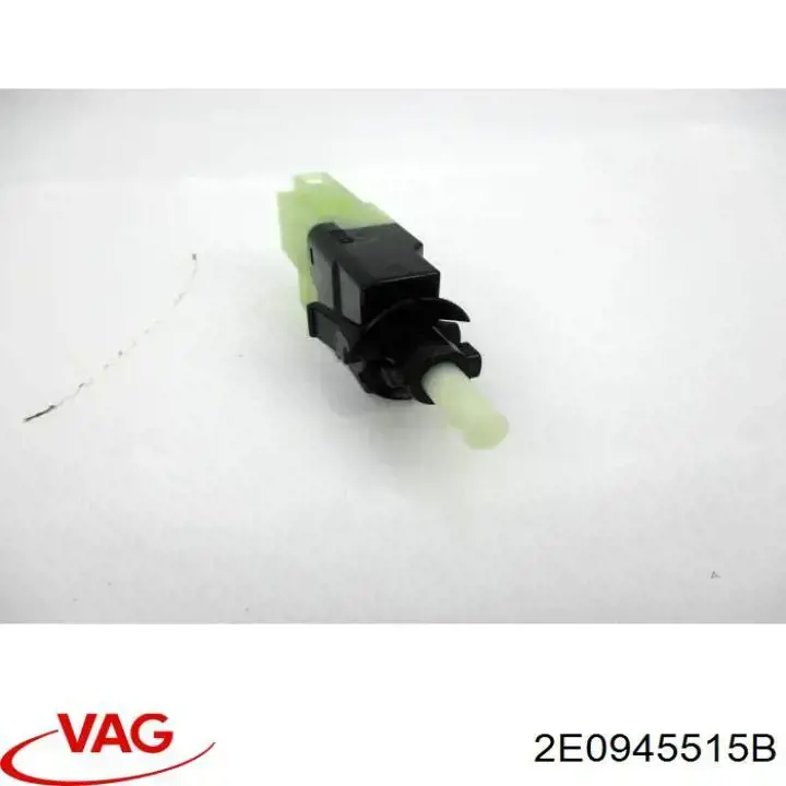 Кнопка стоп-сигналу VAG 2E0945515B ціна, від 10.53 USD