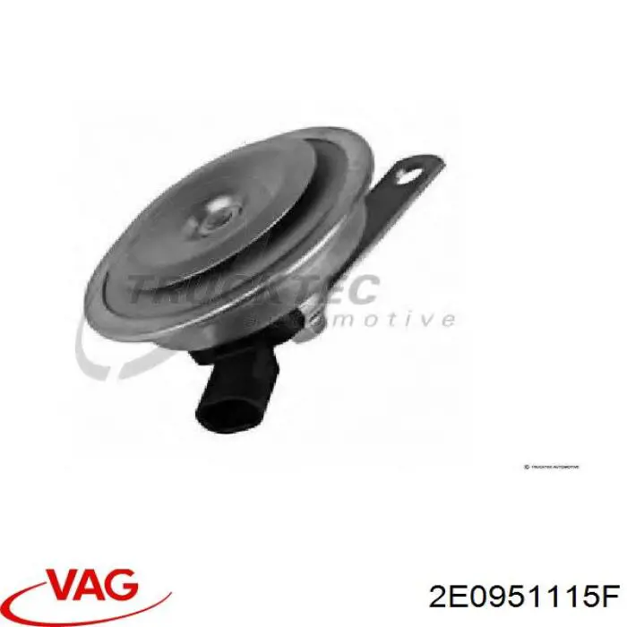  VAG 2E0951115F ціна, від 44.34 USD