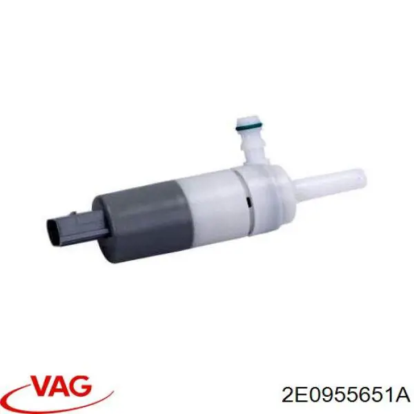 Мотор омивача фар VAG 2E0955651A ціна, від 13.15 USD