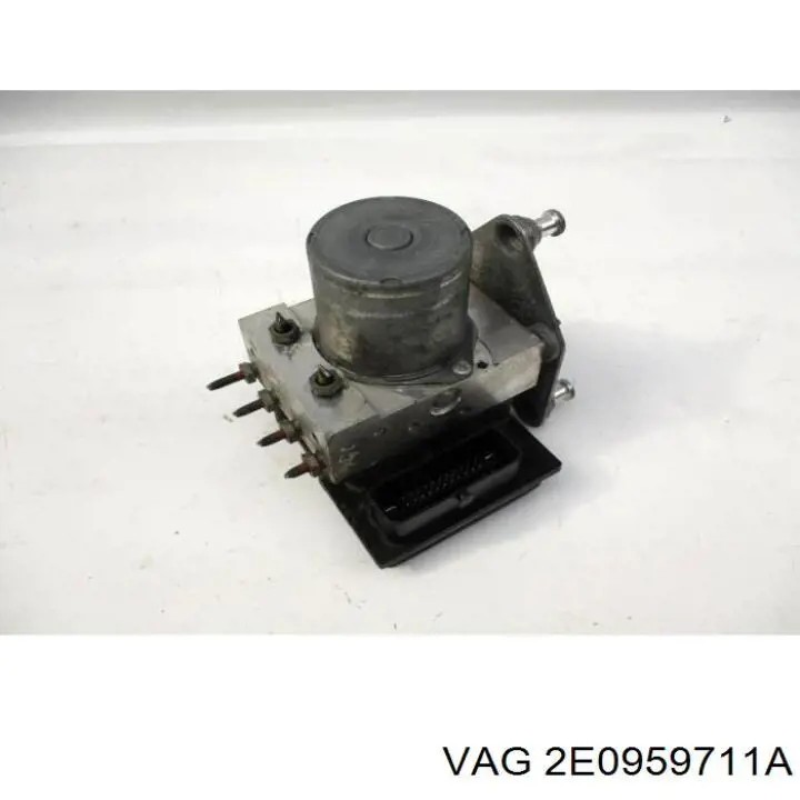 Купити Блок АБС Volkswagen Crafter 30-35 2E, 2EE, 2EK