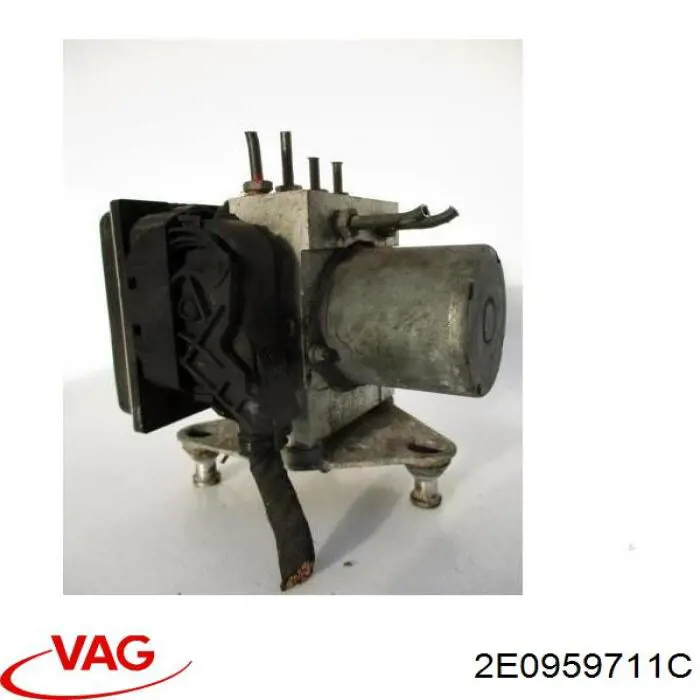 Блок АБС гідравлічний Mercedes A0014468289 ціна, від 230.08 USD