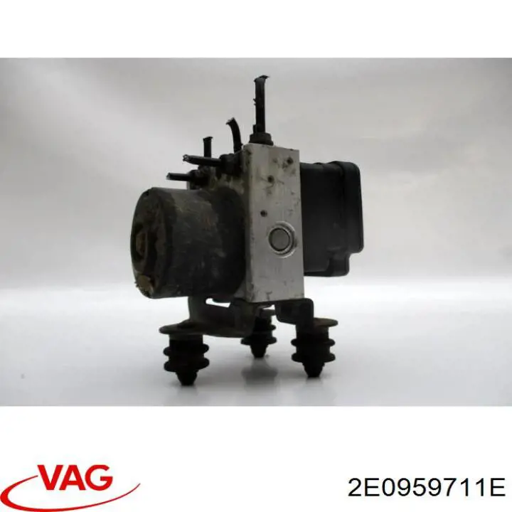 Купити 2E0959711E VAG Гідроблок АБС