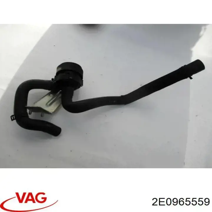 Водяний насос охолодження електричний додатковий VAG 2E0965559 ціна, від 31.99 USD