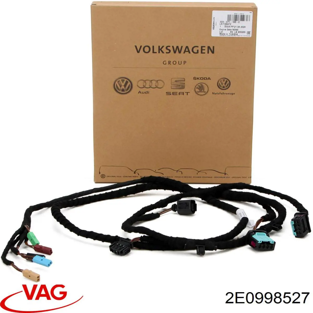  2E0998527 VAG