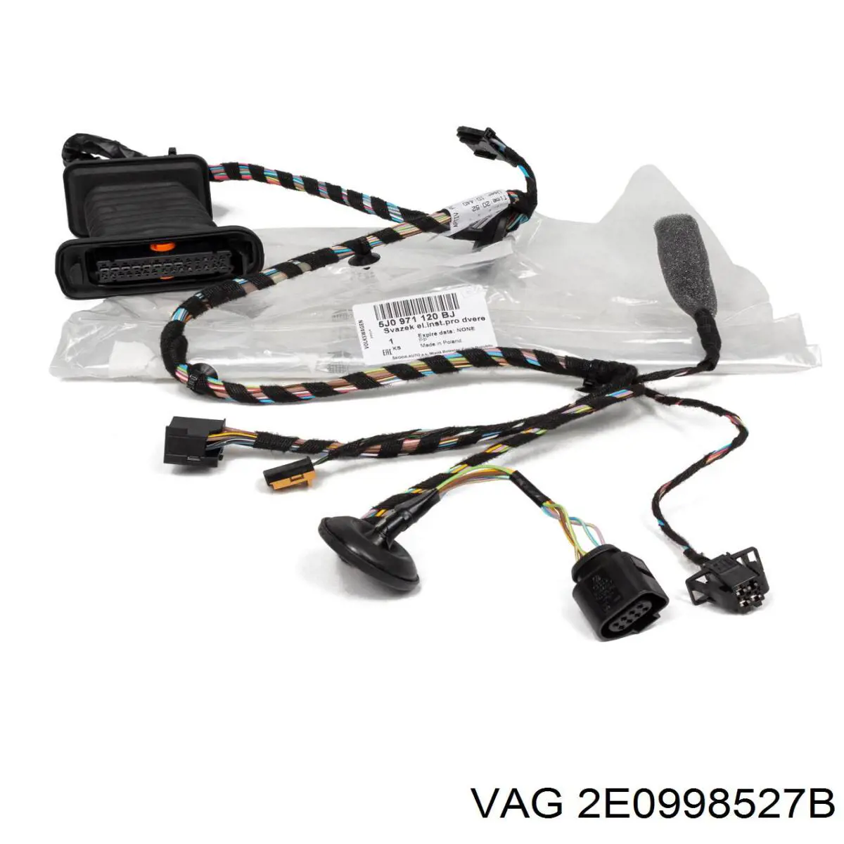  2E0998527B VAG