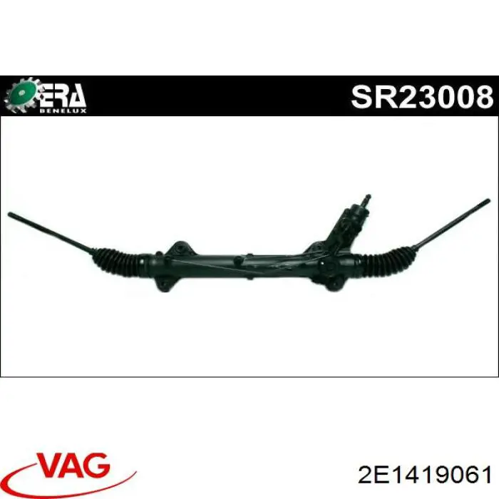 Управління рульове в зборі VAG 2E1419061 ціна, від 363.43 USD