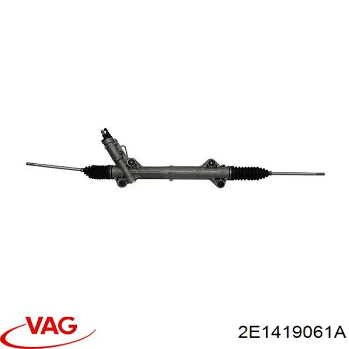 Управління рульове в зборі VAG 2E1419061A ціна, від 364.36 USD