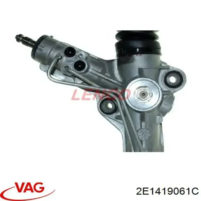 Купити 2E1419061C VAG Рульова рейка