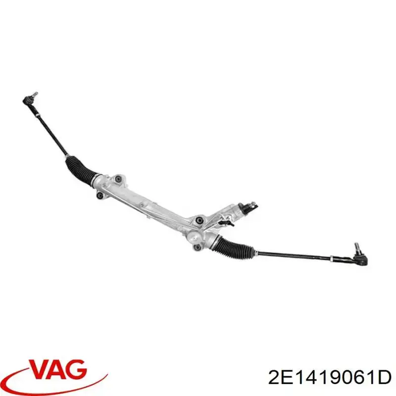 Управління рульове в зборі VAG 2E1419061D ціна, від 326.72 USD