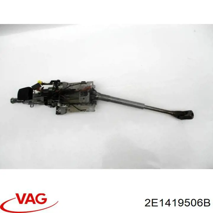 Рульова колонка VAG 2E1419506B ціна, від 31.67 USD